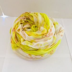 Stella & Dot scarf w/bag